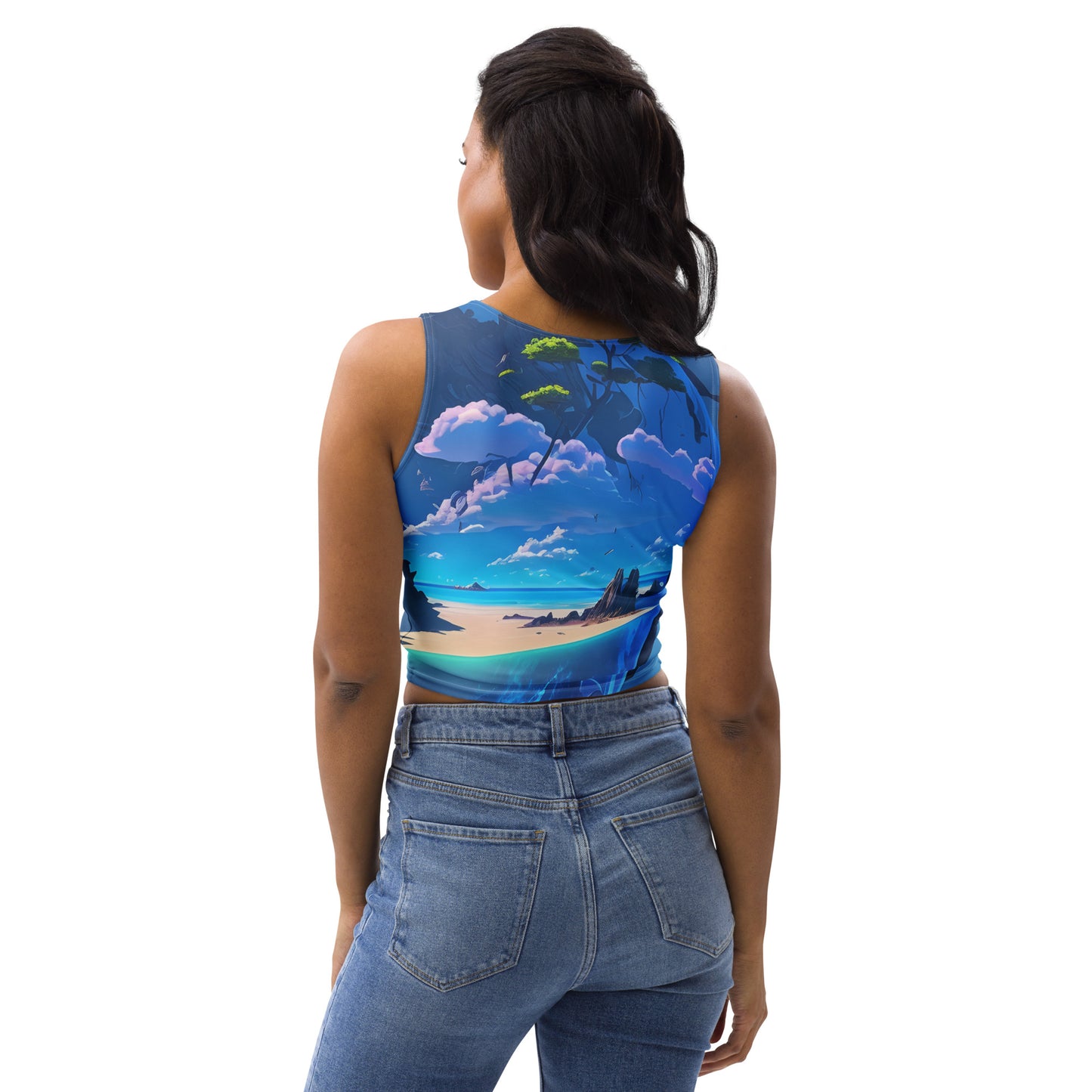 Women's Crop Top