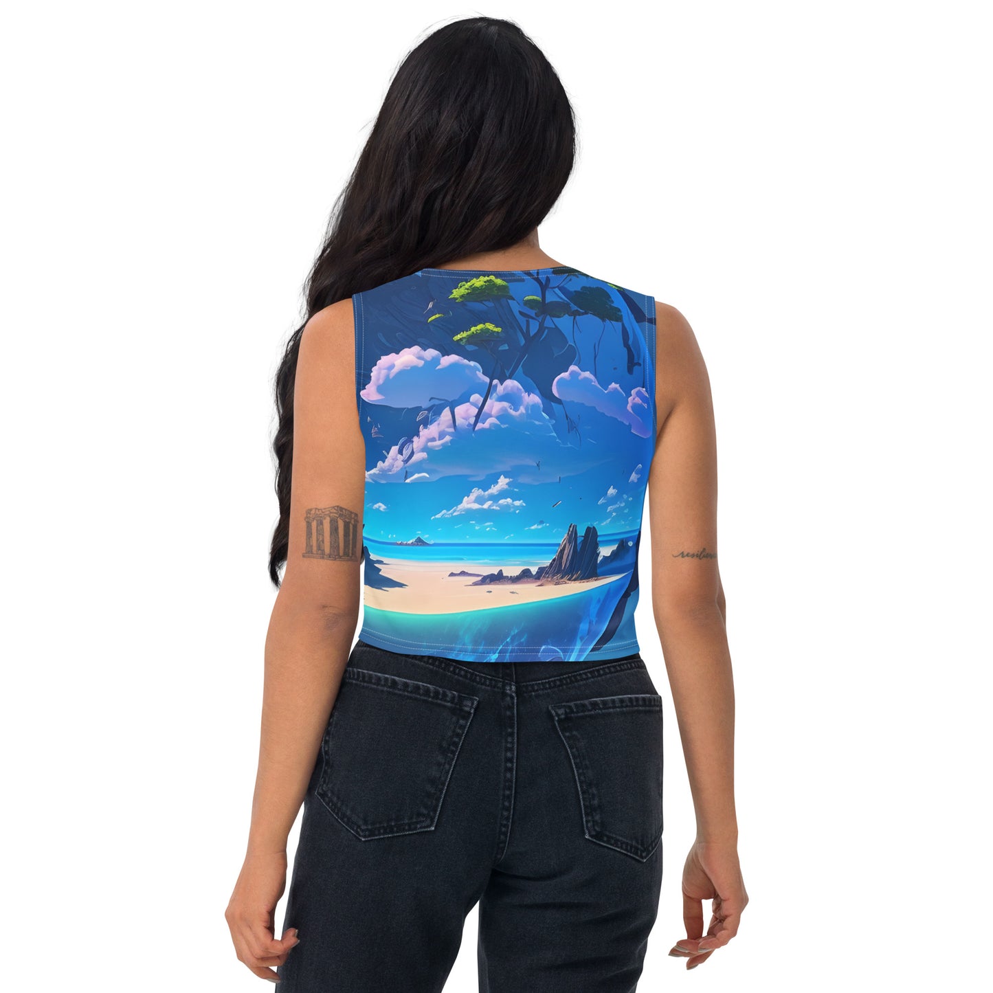 Women's Crop Top