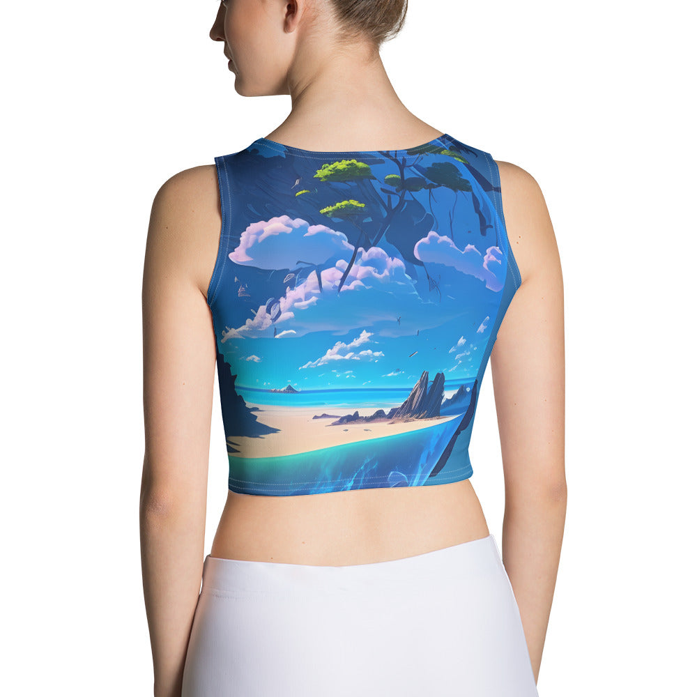 Women's Crop Top
