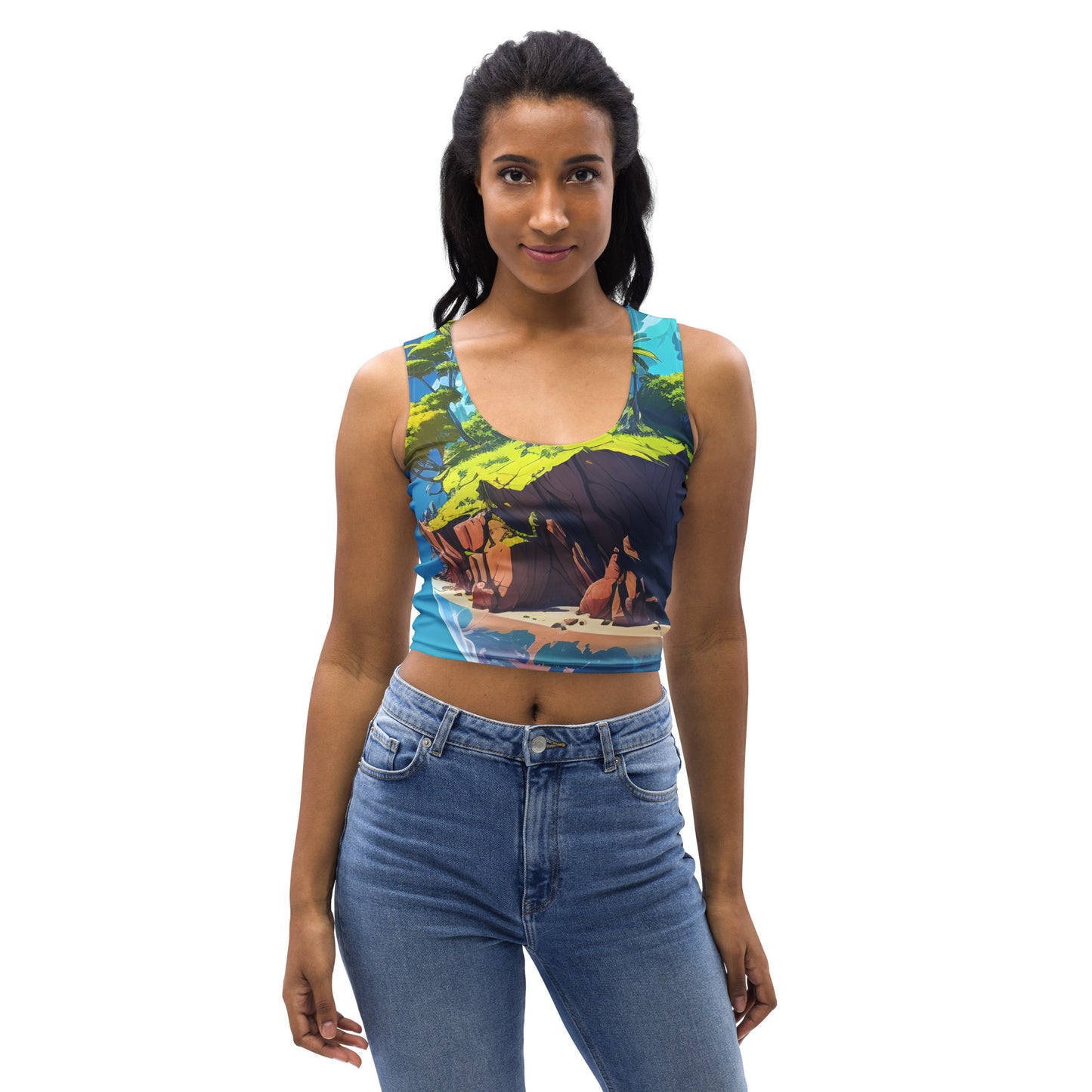 Women's Crop Top
