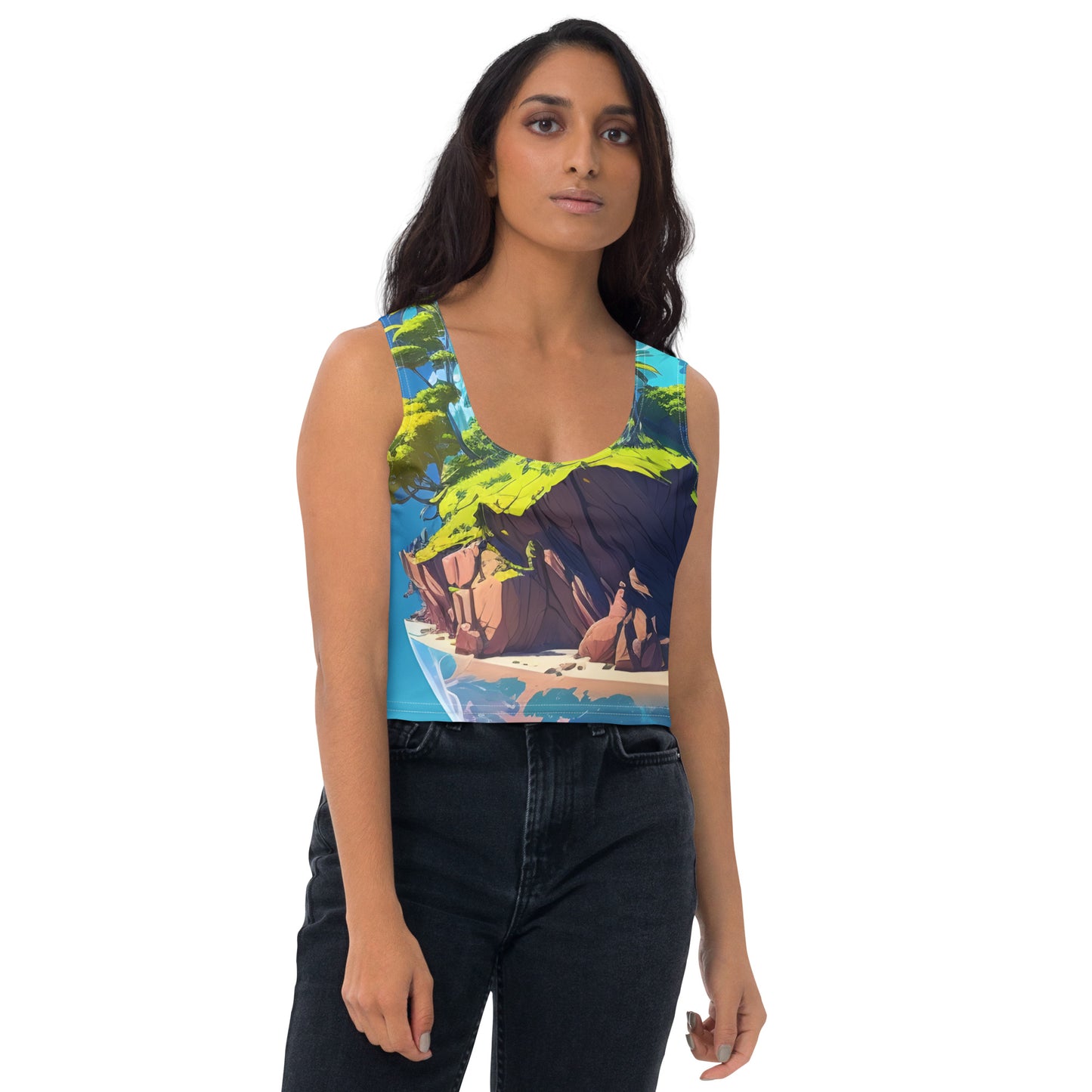 Women's Crop Top