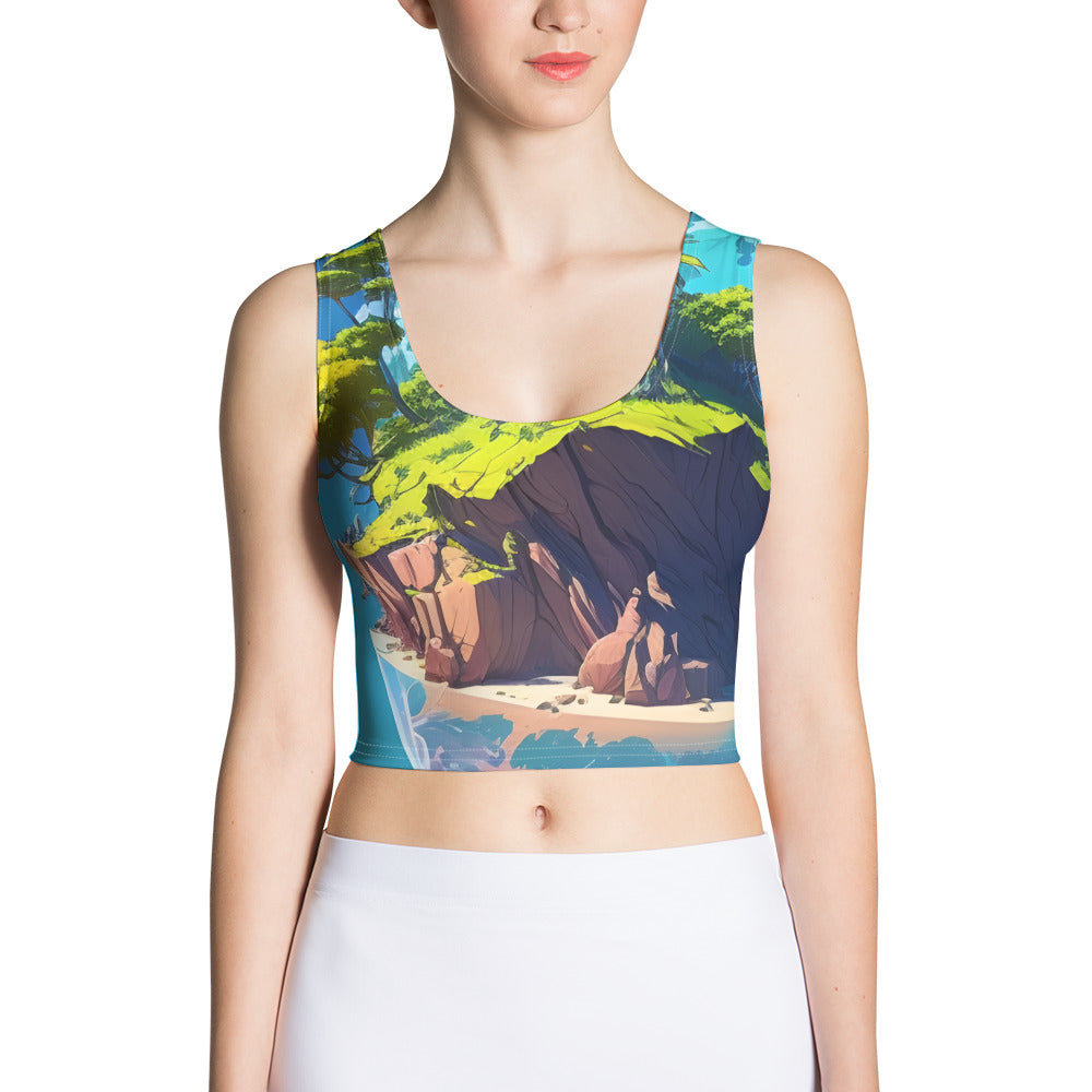 Women's Crop Top