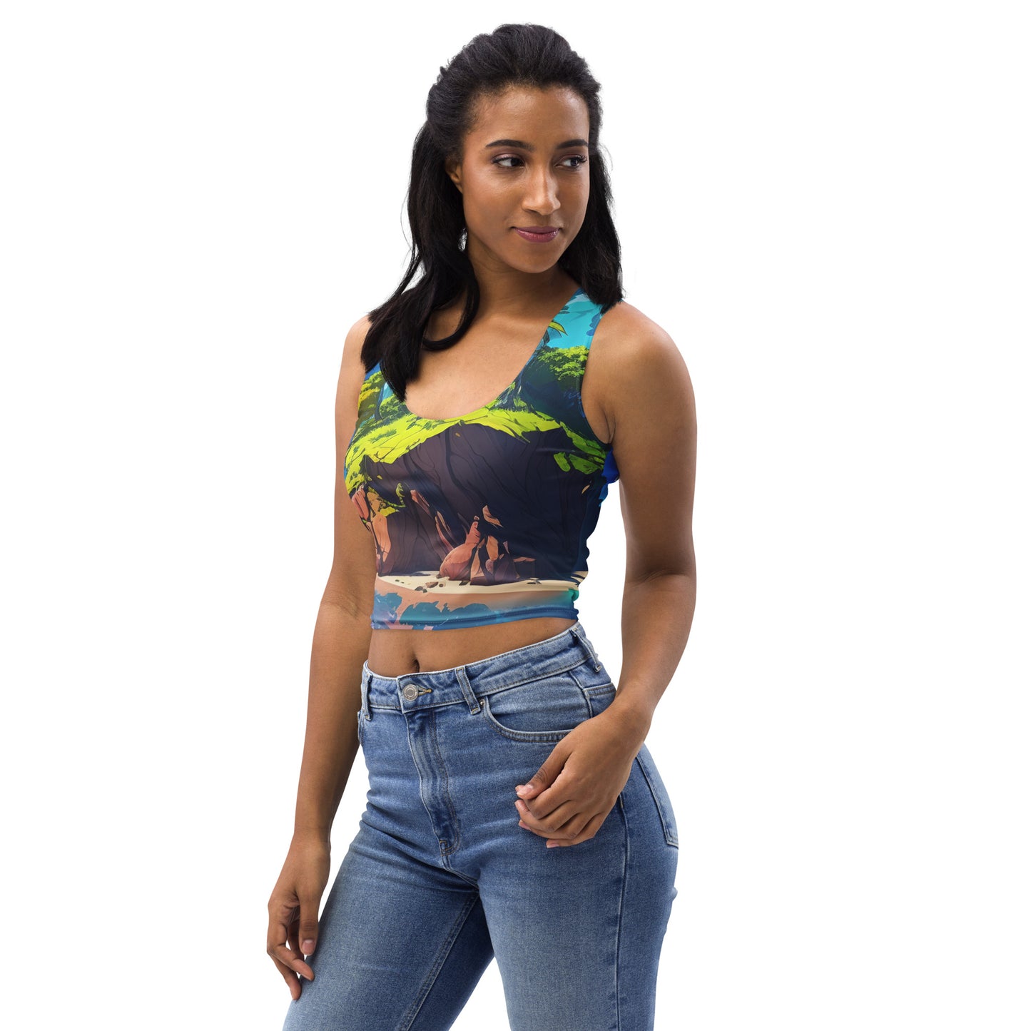 Women's Crop Top