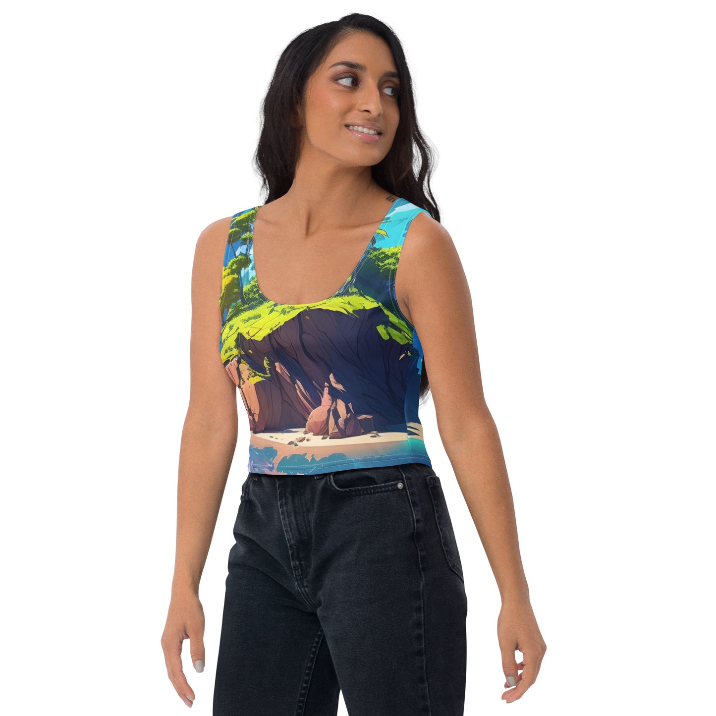 Women's Crop Top