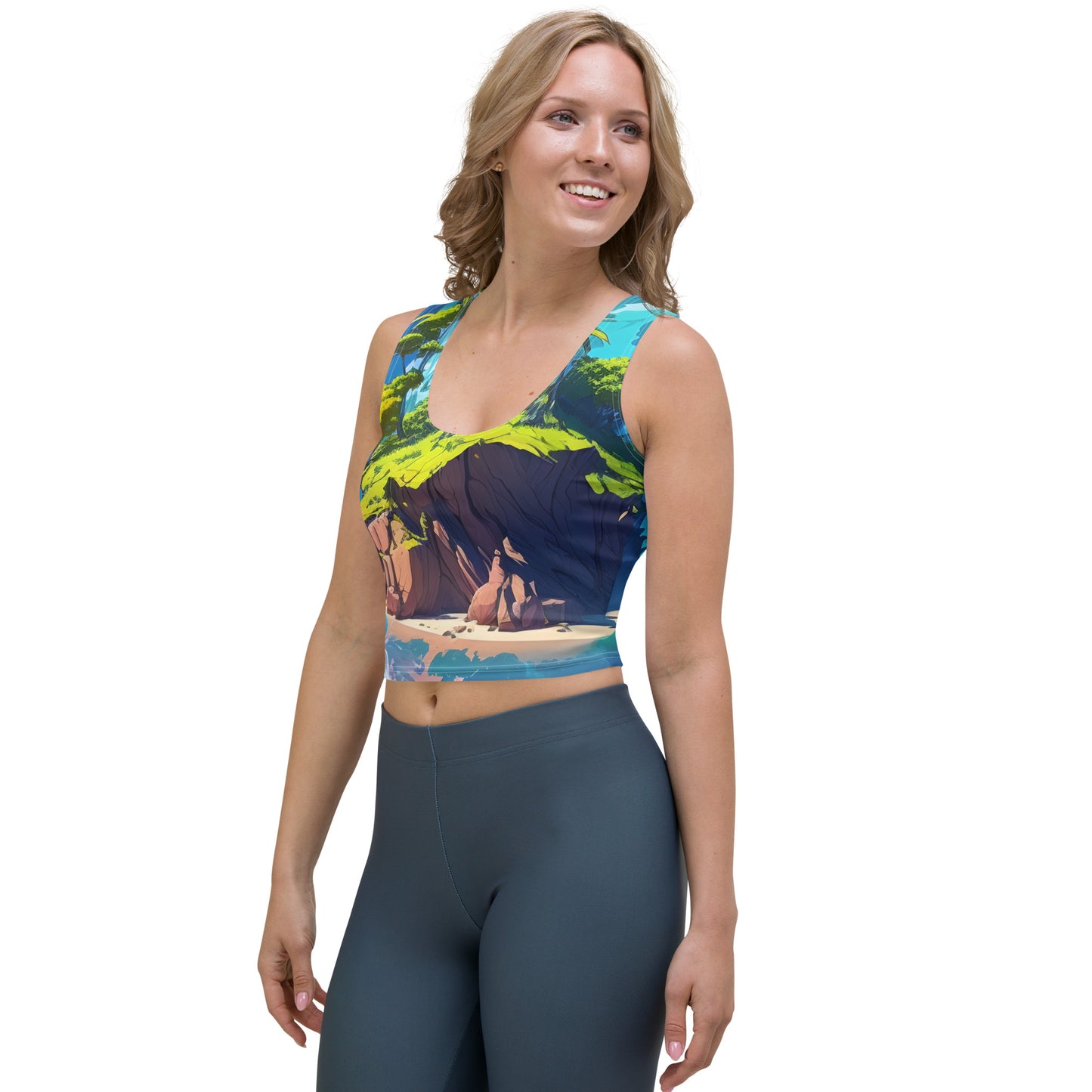 Women's Crop Top