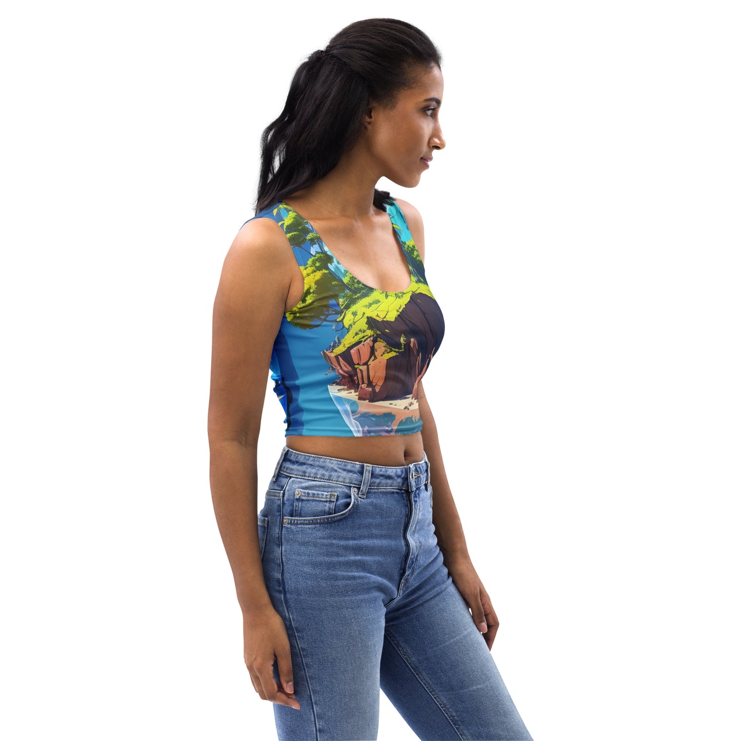 Women's Crop Top