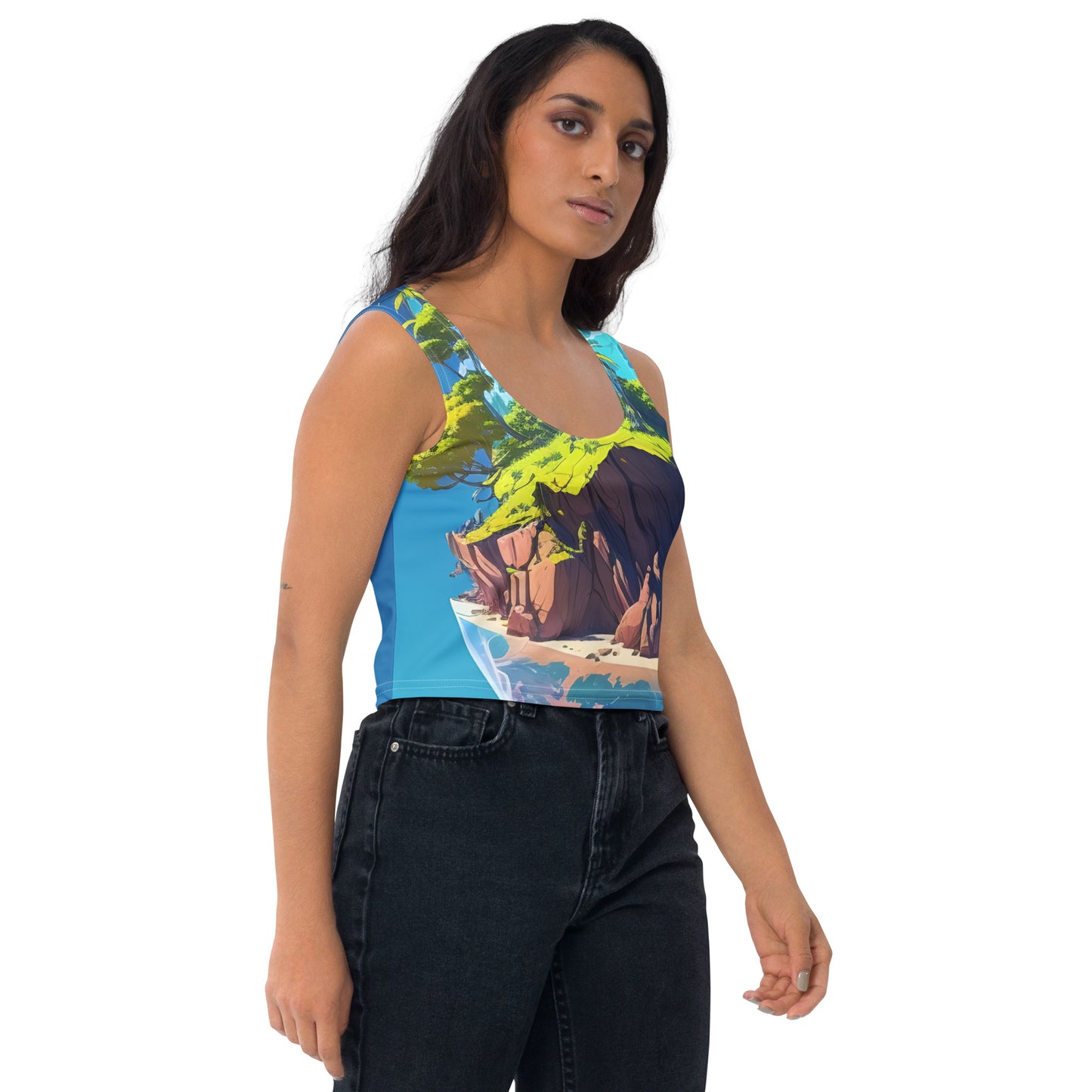 Women's Crop Top