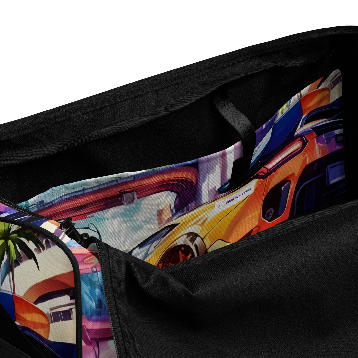 CITY HUNTER Big Duffle Bag