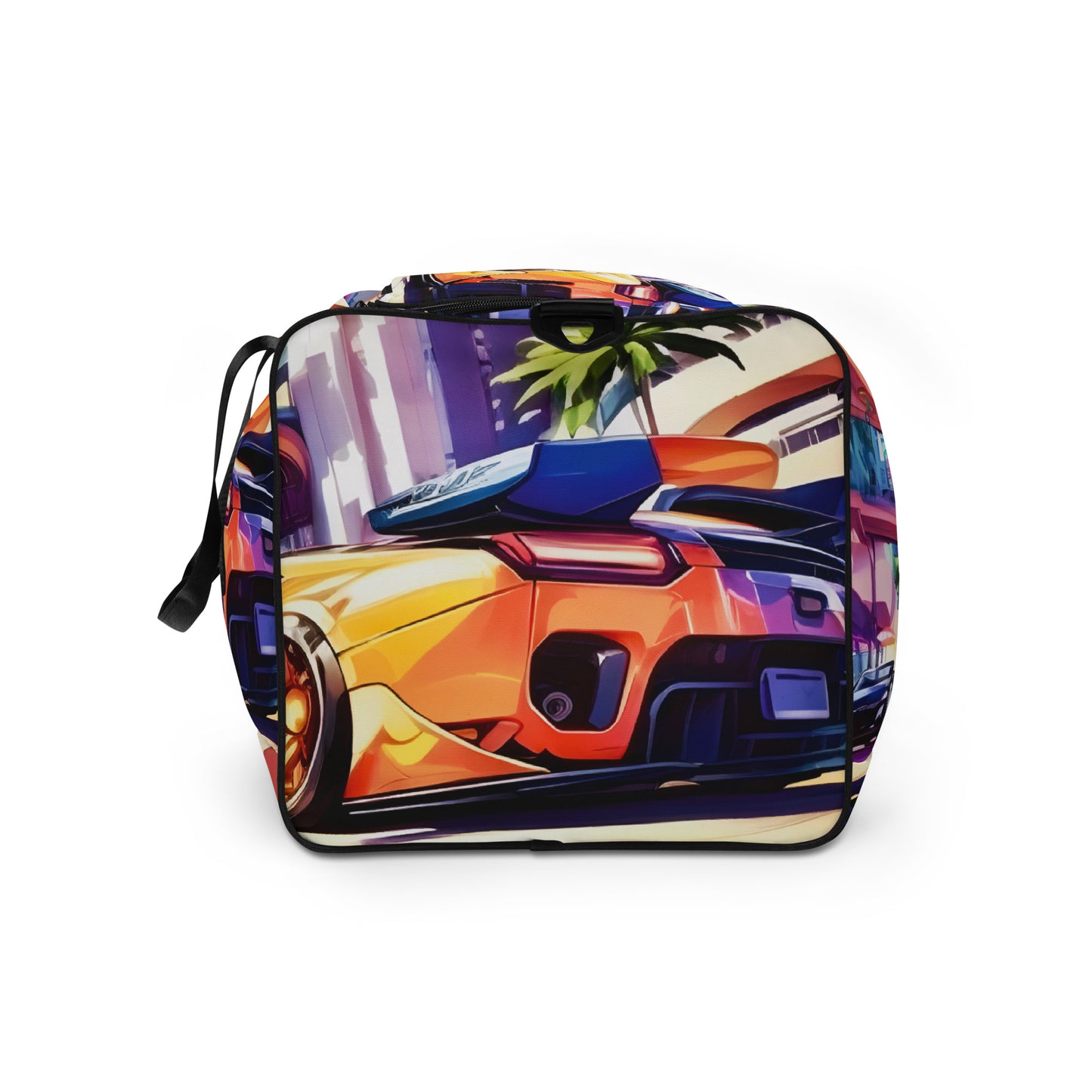 CITY HUNTER Big Duffle Bag