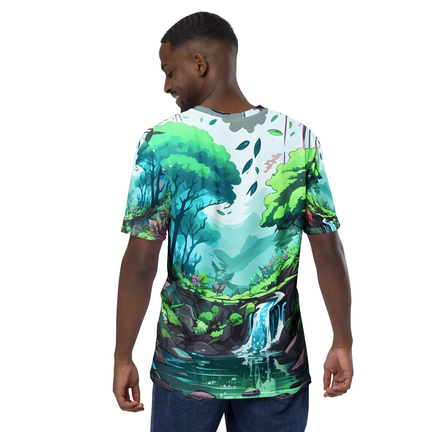 FOREST WALKER Men's Premium T-Shirt