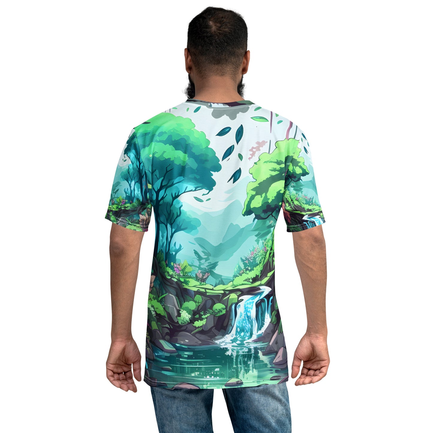 FOREST WALKER Men's Premium T-Shirt