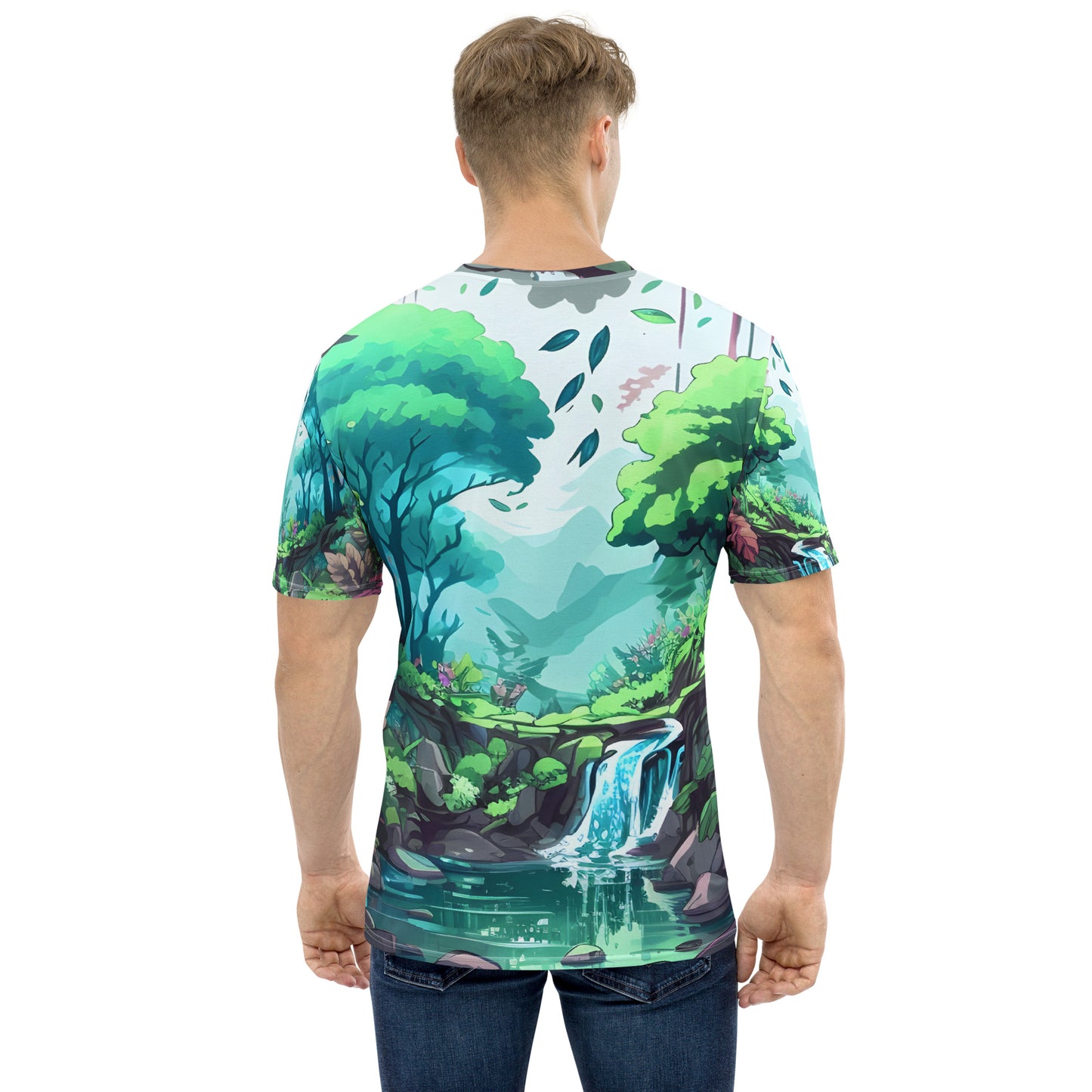 FOREST WALKER Men's Premium T-Shirt
