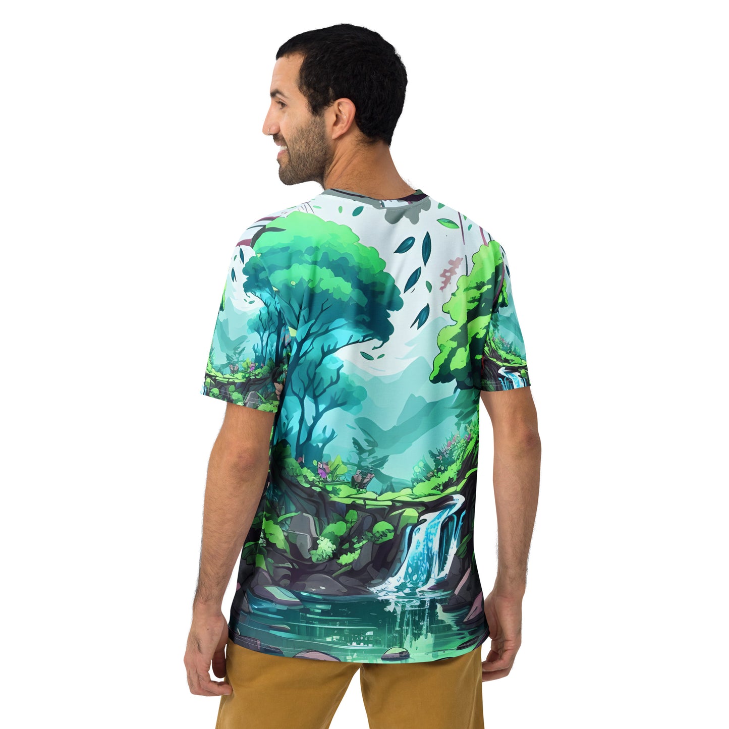 FOREST WALKER Men's Premium T-Shirt