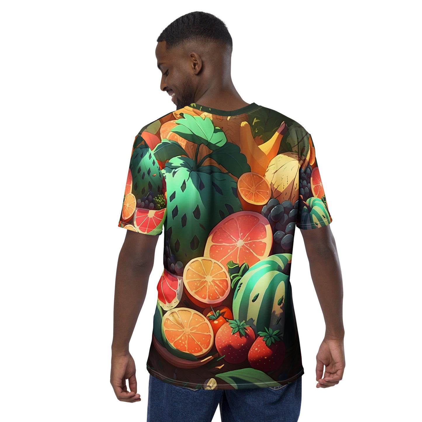 FRUITY VEGGIE #1 (Men's T-Shirt)