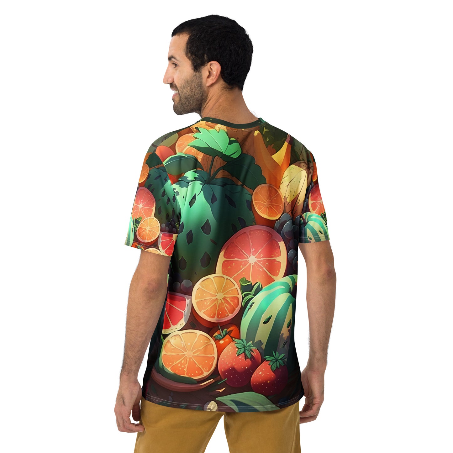FRUITY VEGGIE #1 (Men's T-Shirt)