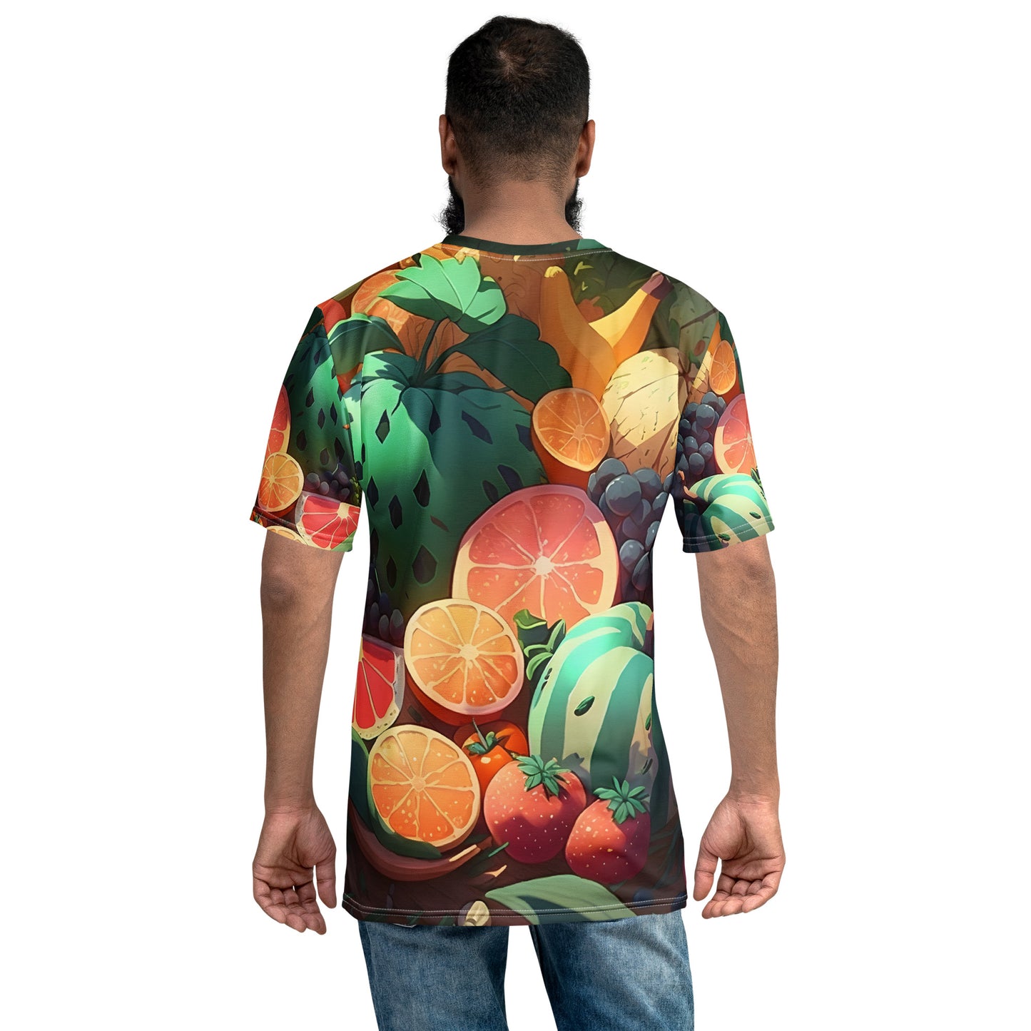 FRUITY VEGGIE #1 (Men's T-Shirt)