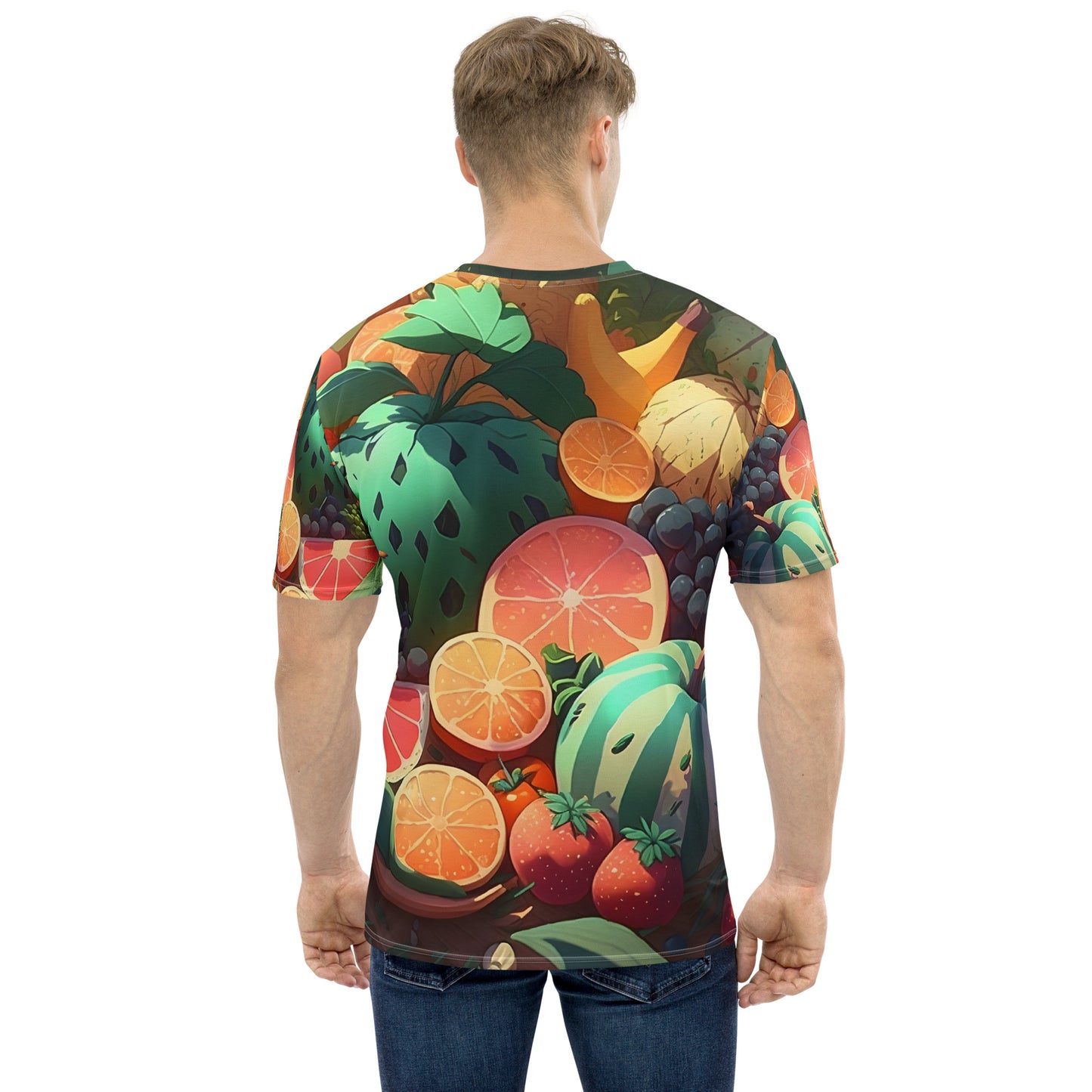 FRUITY VEGGIE #1 (Men's T-Shirt)