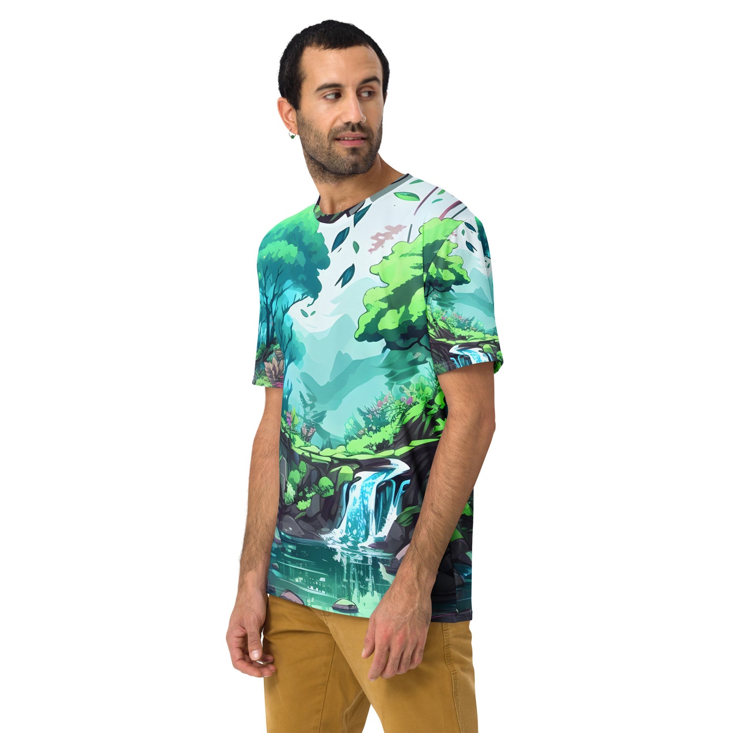 FOREST WALKER Men's Premium T-Shirt