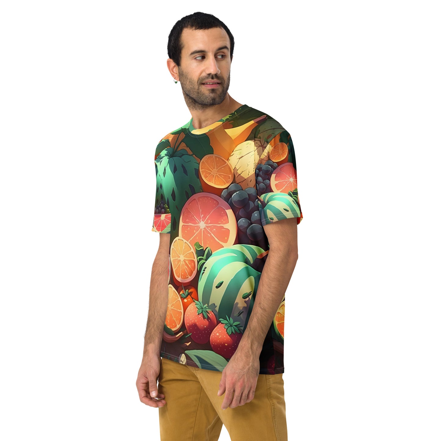 FRUITY VEGGIE #1 (Men's T-Shirt)