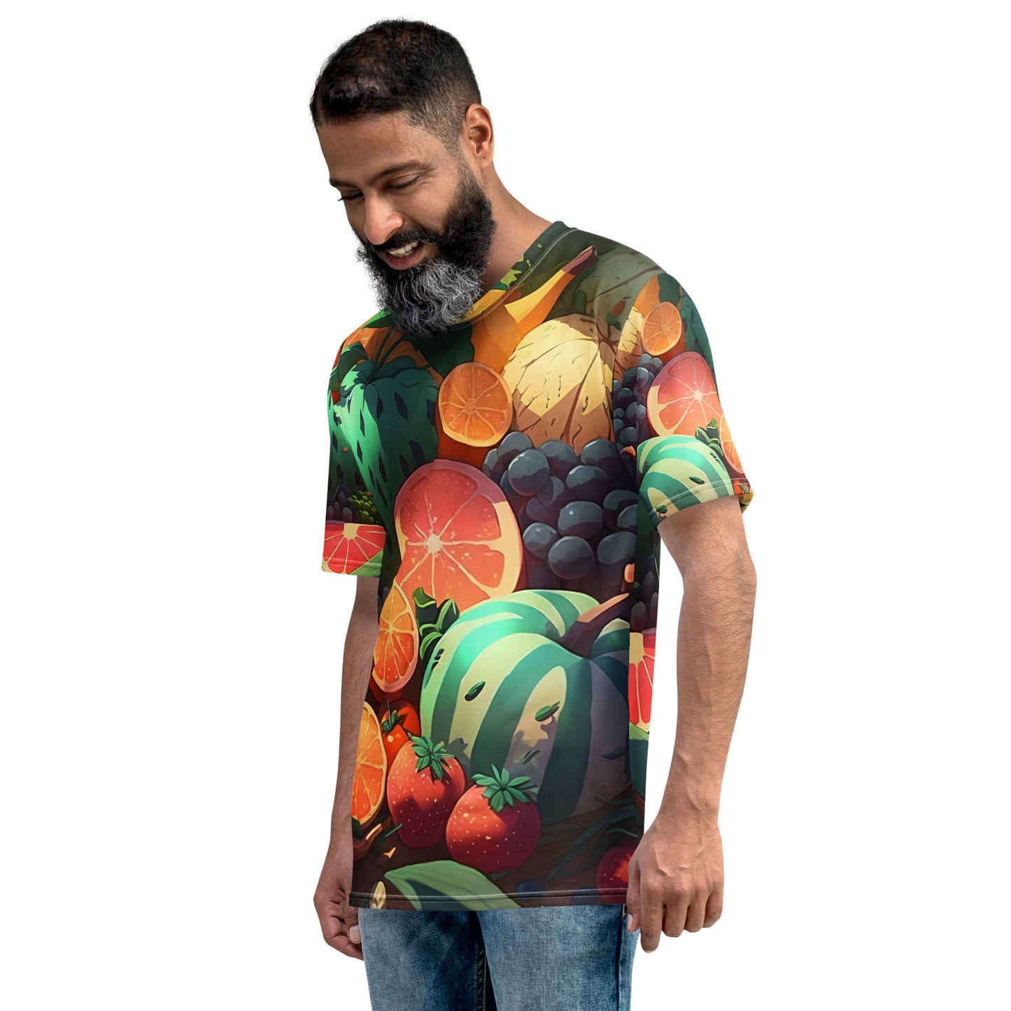 FRUITY VEGGIE #1 (Men's T-Shirt)