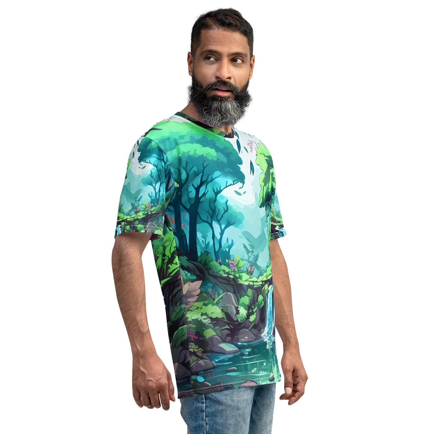 FOREST WALKER Men's Premium T-Shirt