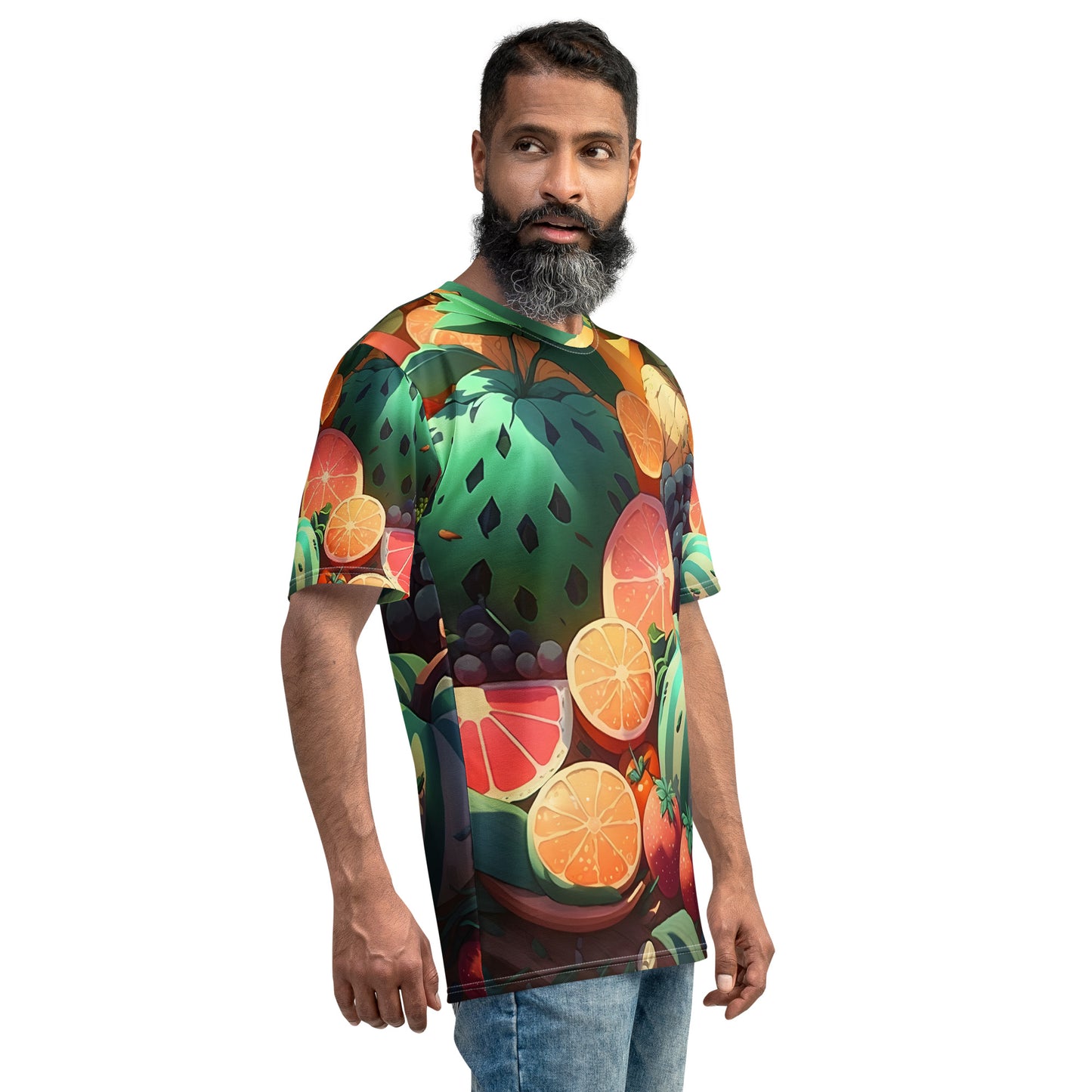 FRUITY VEGGIE #1 (Men's T-Shirt)