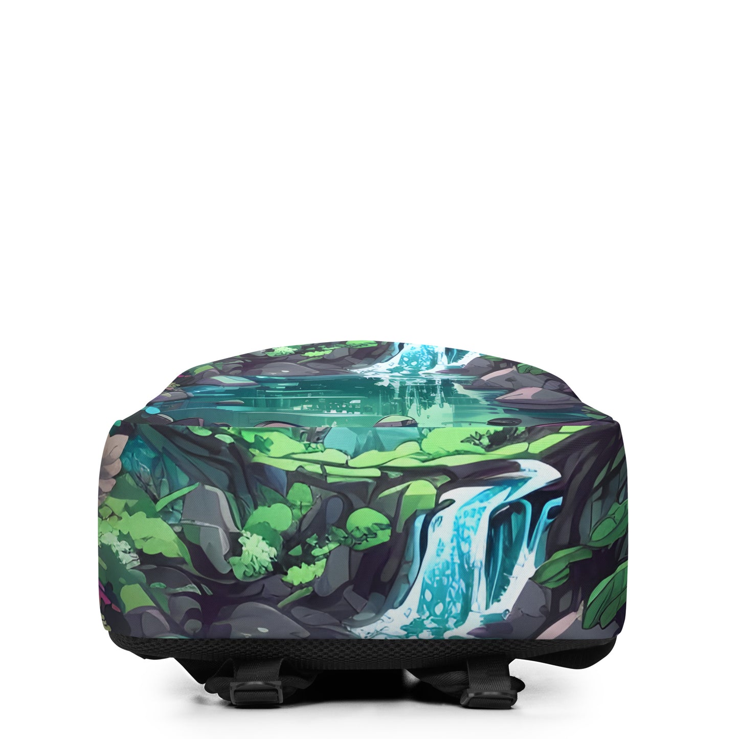 FOREST WALKER Spacious Backpack