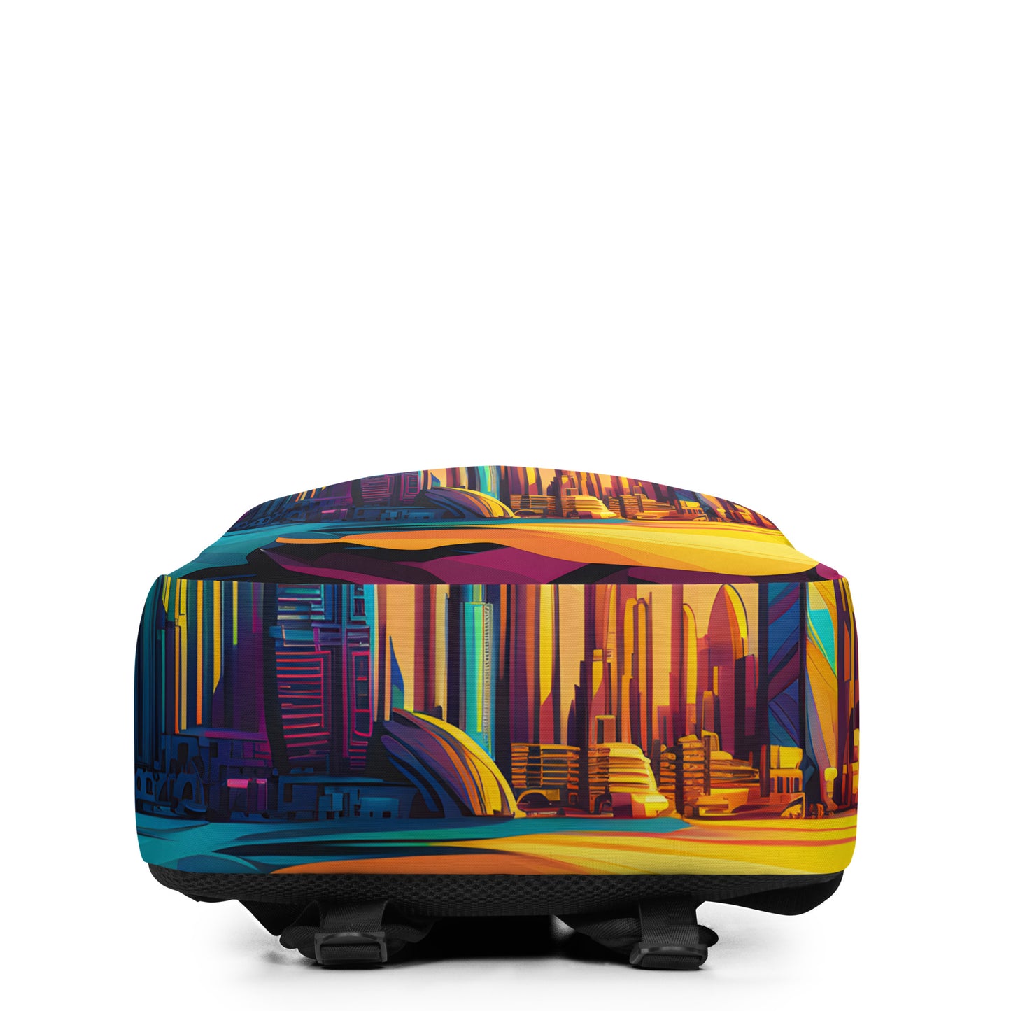 SKY SCRAPER #1 (Spacious Backpack)