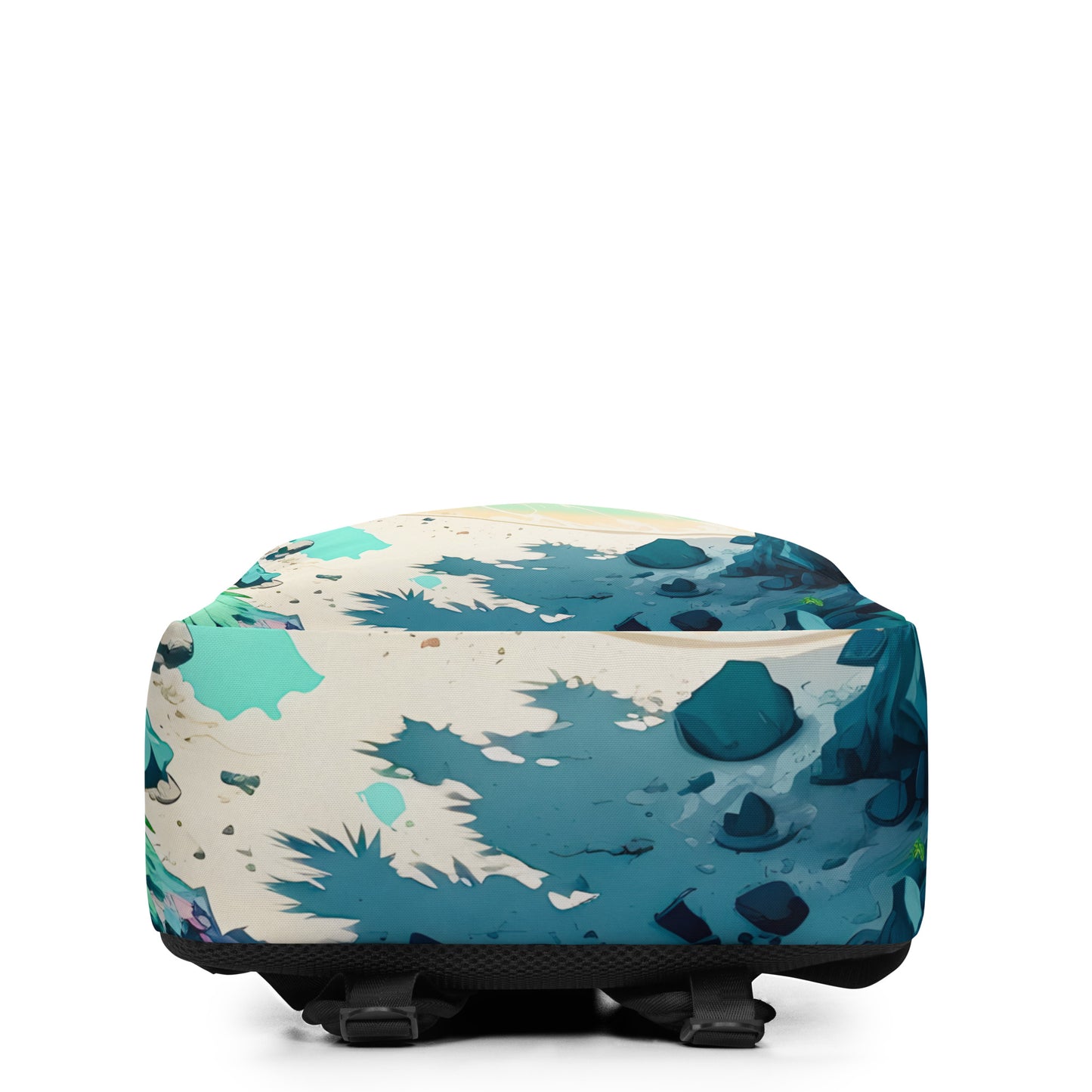 LAGOON LOVER #1 (Spacious Backpack)