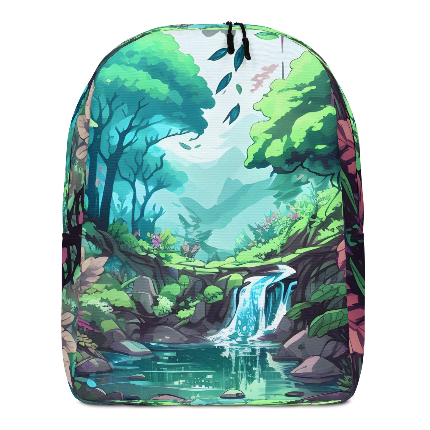 FOREST WALKER Spacious Backpack