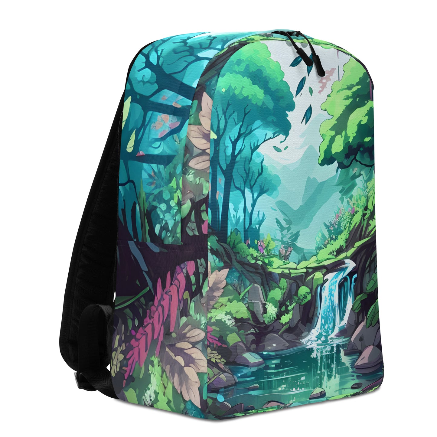 FOREST WALKER Spacious Backpack