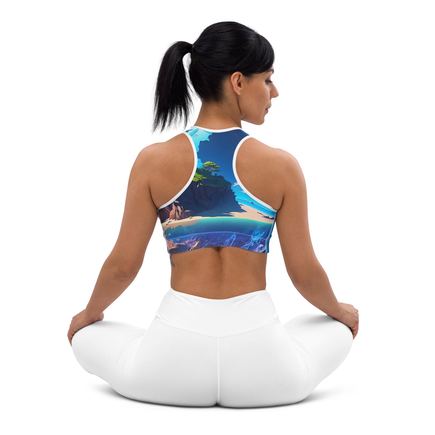 Women's Sports Bra