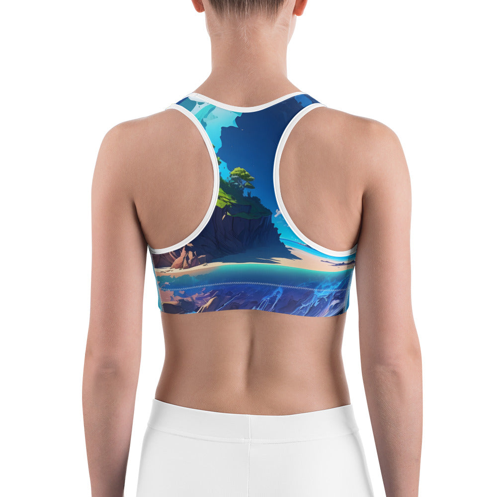 Women's Sports Bra