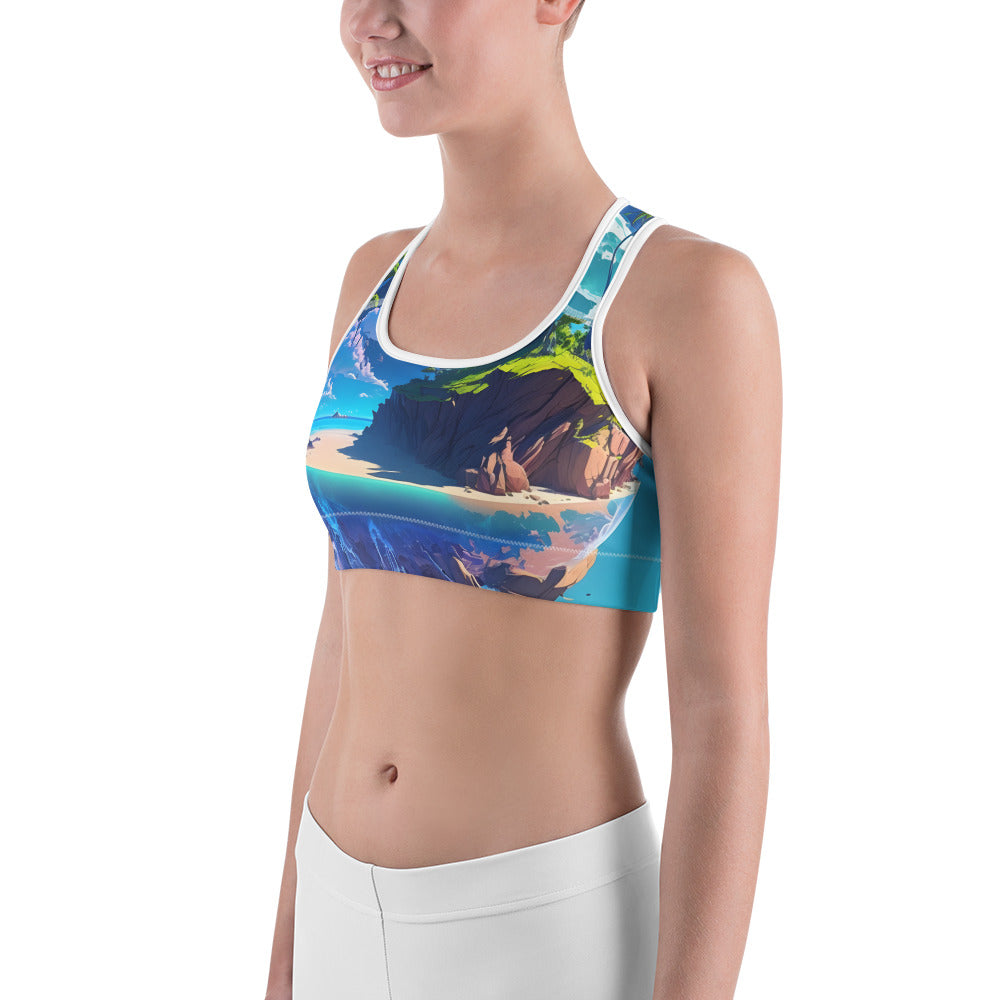 Women's Sports Bra