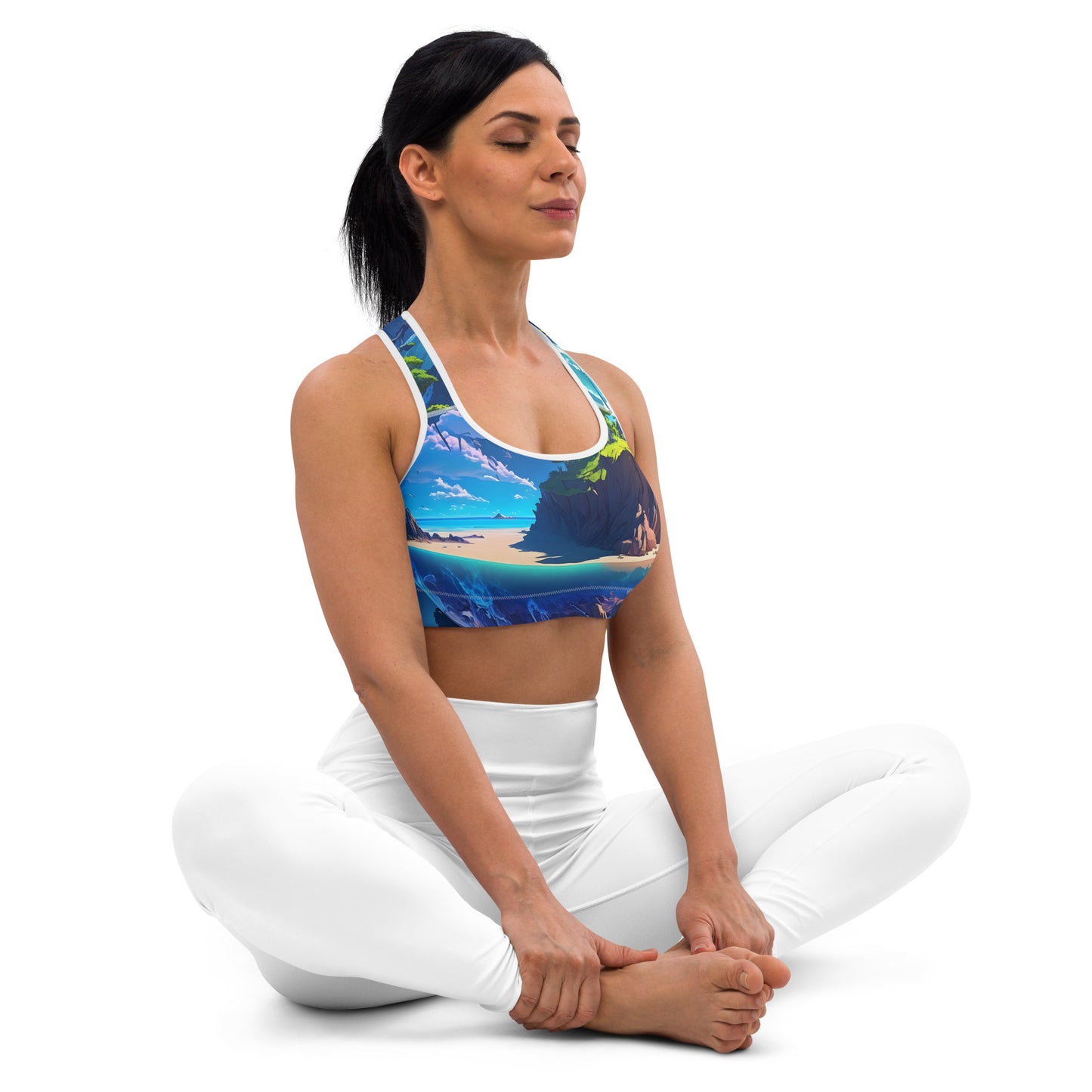 Women's Sports Bra