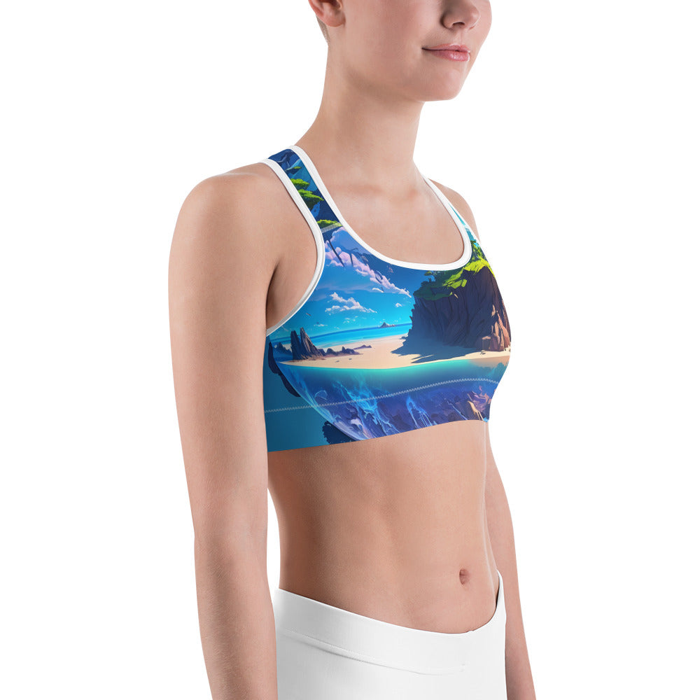 Women's Sports Bra