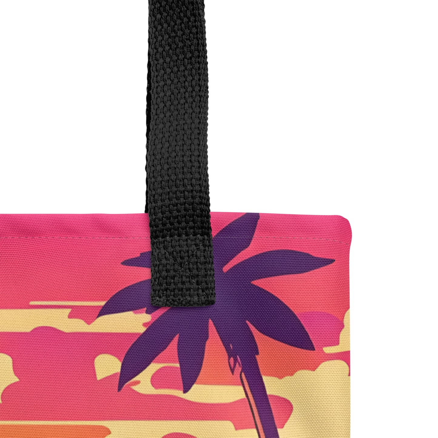 BEACH CRUISER Trendy Tote Bag