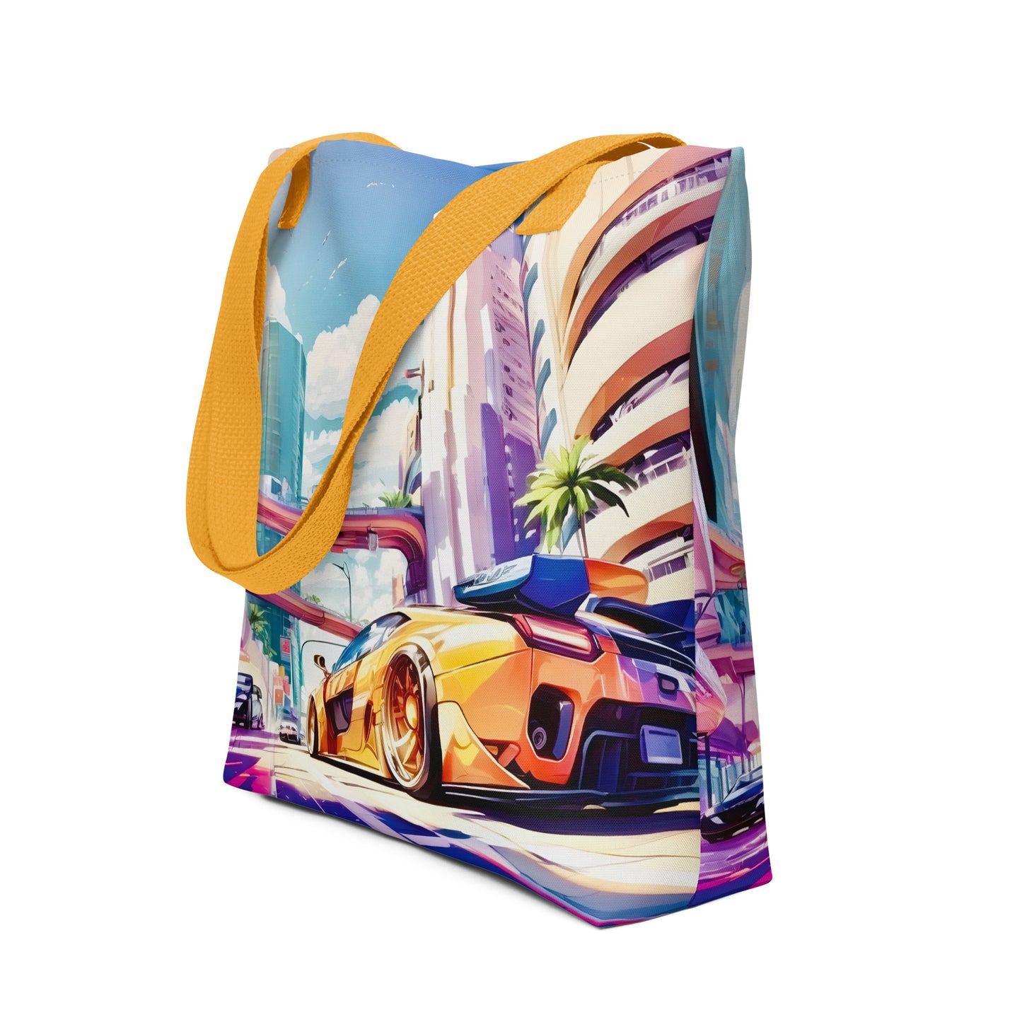 CITY HUNTER Trendy Tote Bag