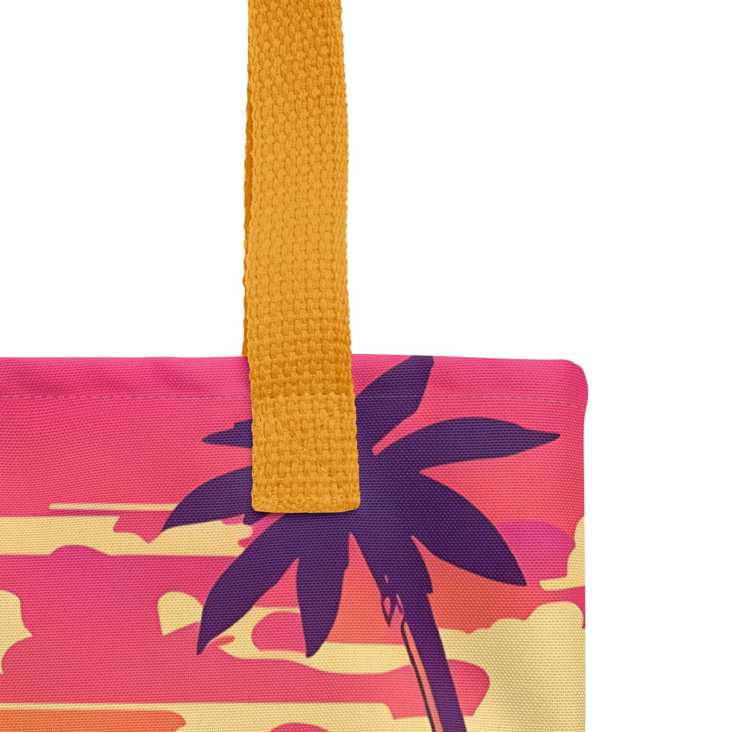 BEACH CRUISER Trendy Tote Bag