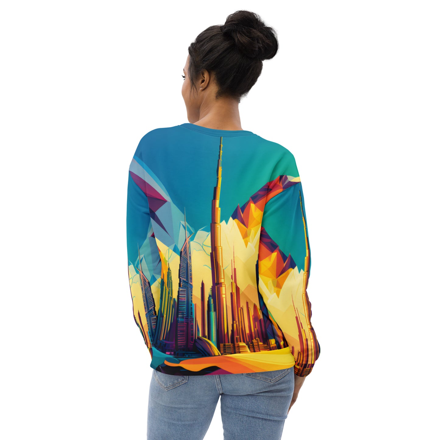 SKY SCRAPER #1 (Unisex Sweatshirt)
