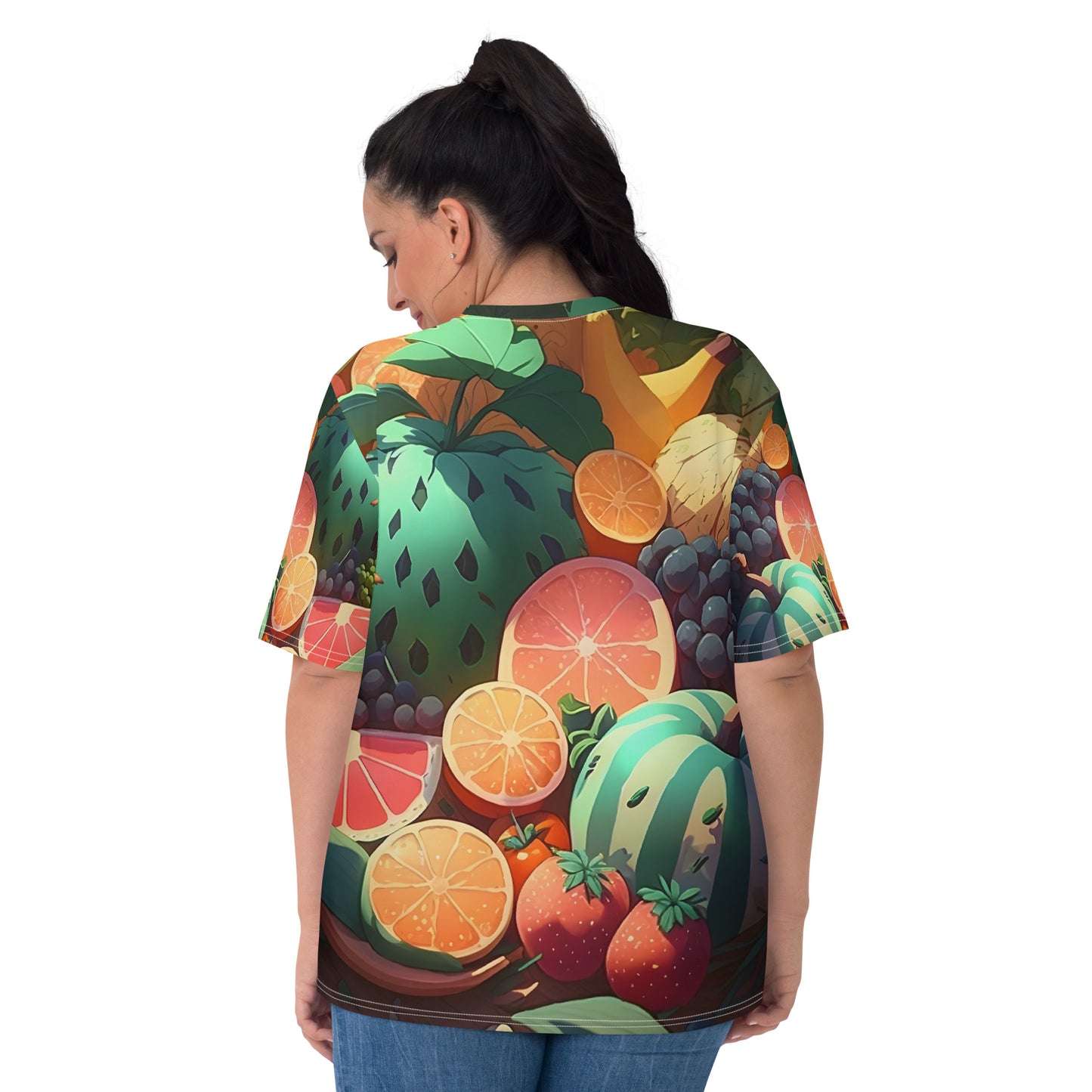 FRUITY VEGGIE #1 (Women's T-Shirt)