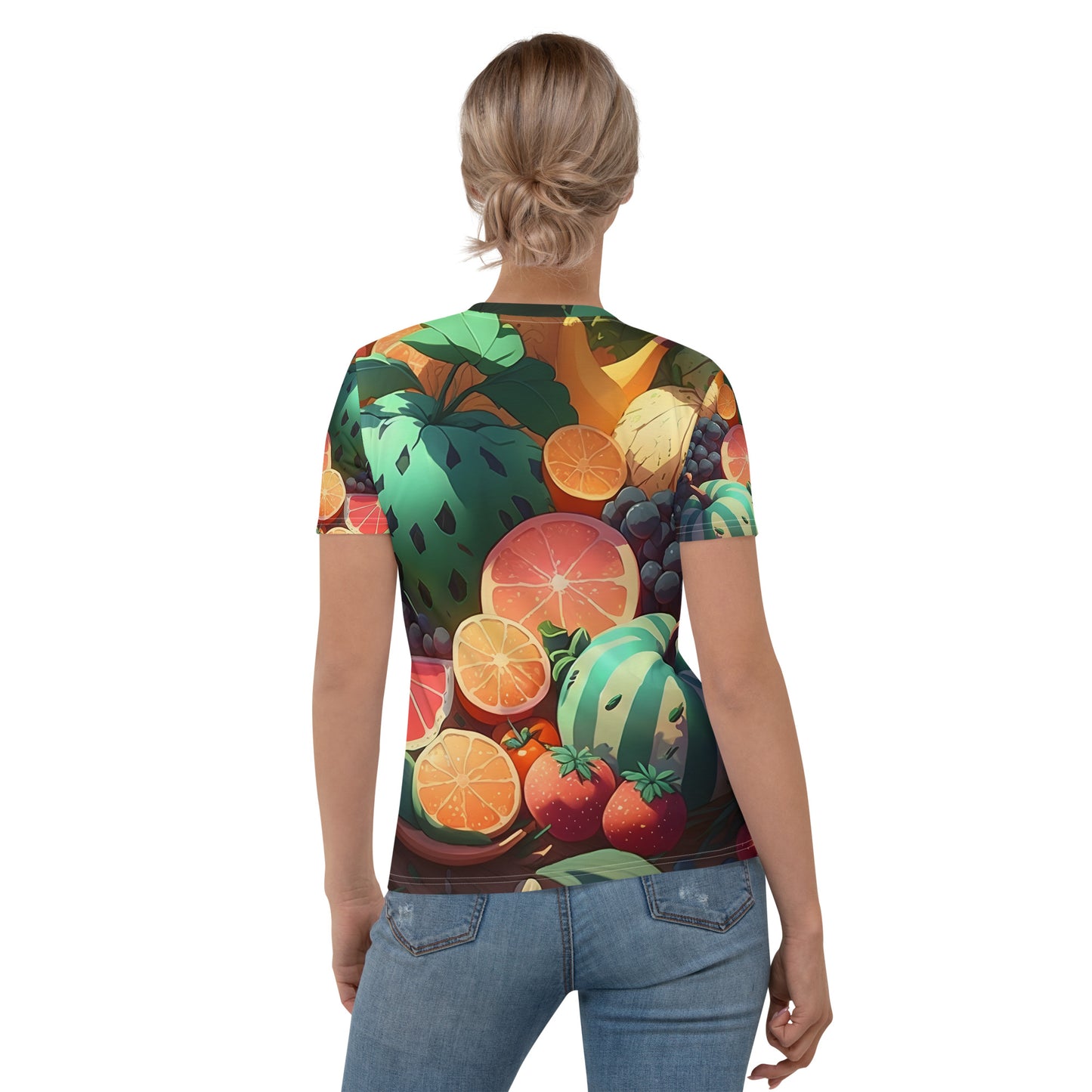 FRUITY VEGGIE #1 (Women's T-Shirt)