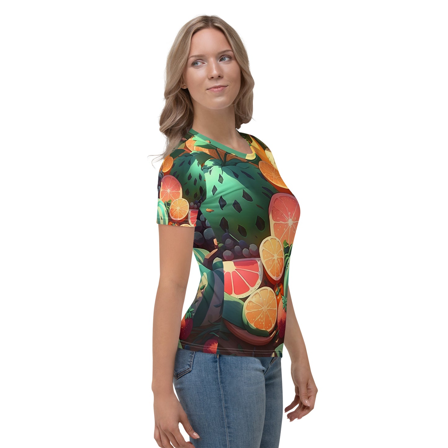 FRUITY VEGGIE #1 (Women's T-Shirt)