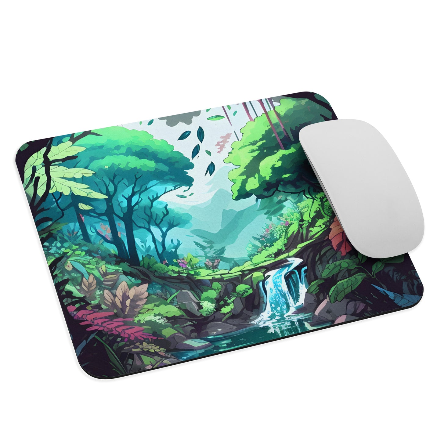 FOREST WALKER Supreme Mouse Pad