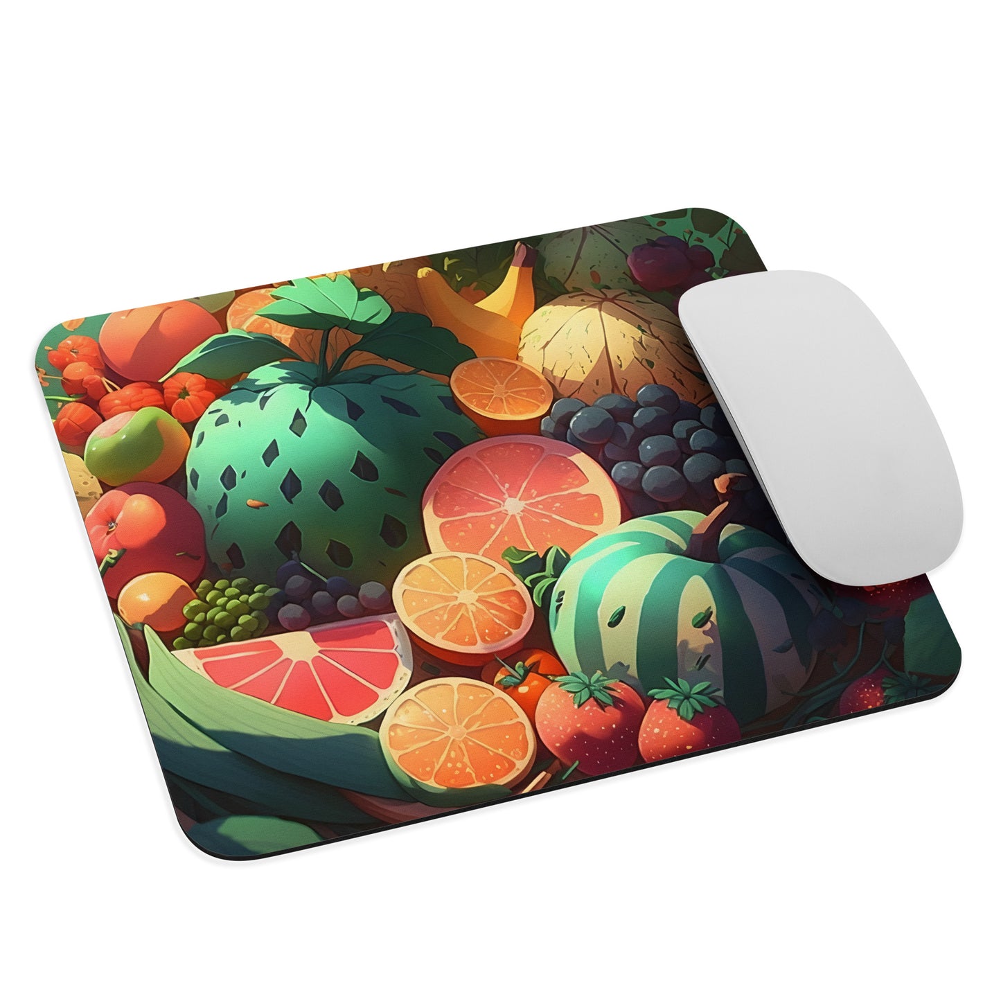 FRUITY VEGGIE #1 (Supreme Mouse Pad)