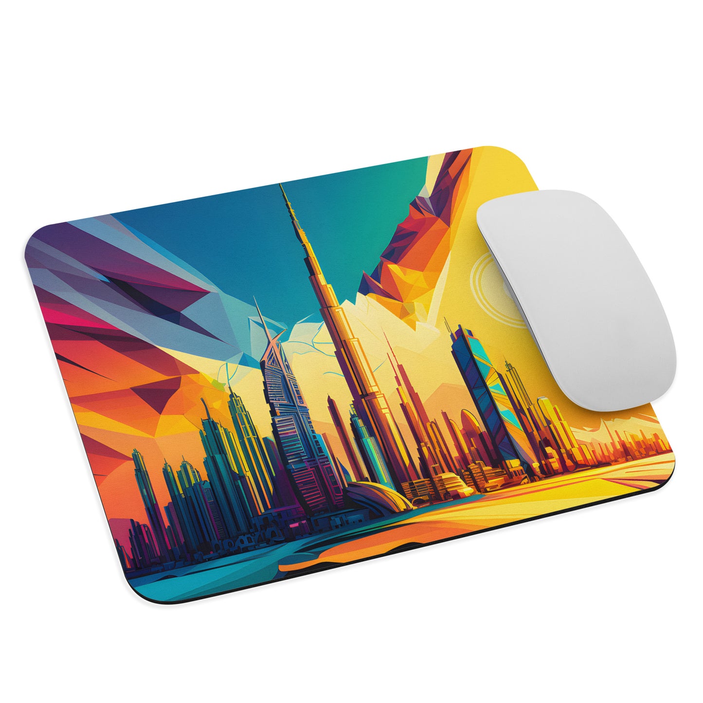 SKY SCRAPER #1 (Supreme Mouse Pad)