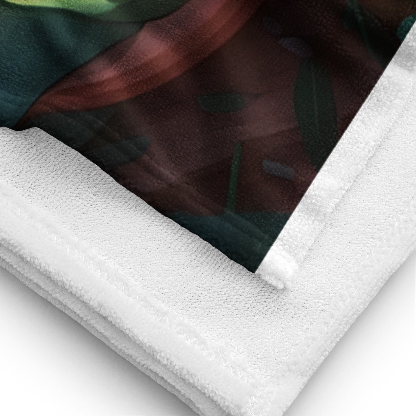 FRUITY VEGGIE #1 (Super Soft Towel)