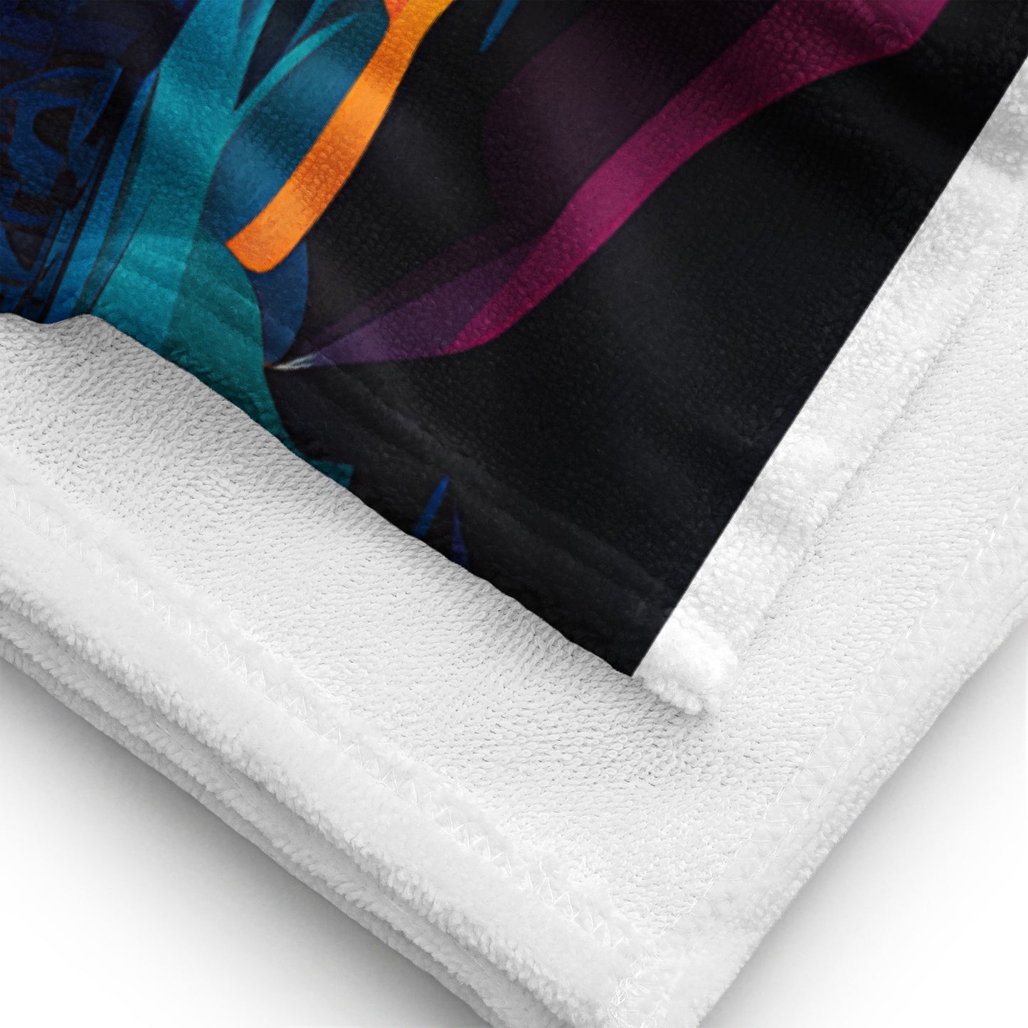 SKY SCRAPER #1 (Super Soft Towel)