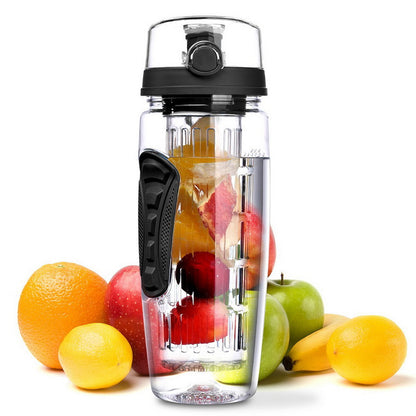 QUANTUM FRUIT Juice Infuser Water Bottle