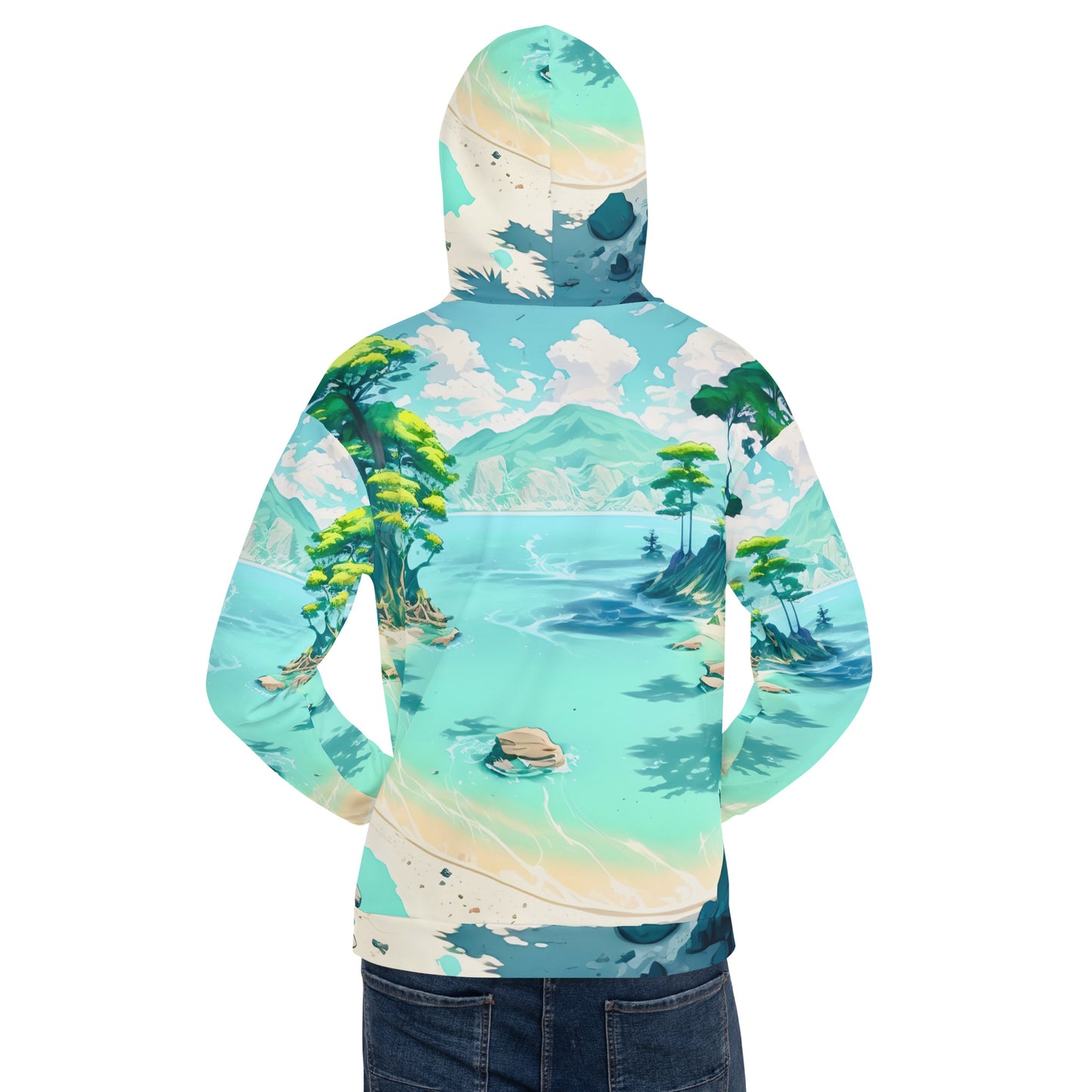 Stylish, Durable and Affordable Unisex Hoodie